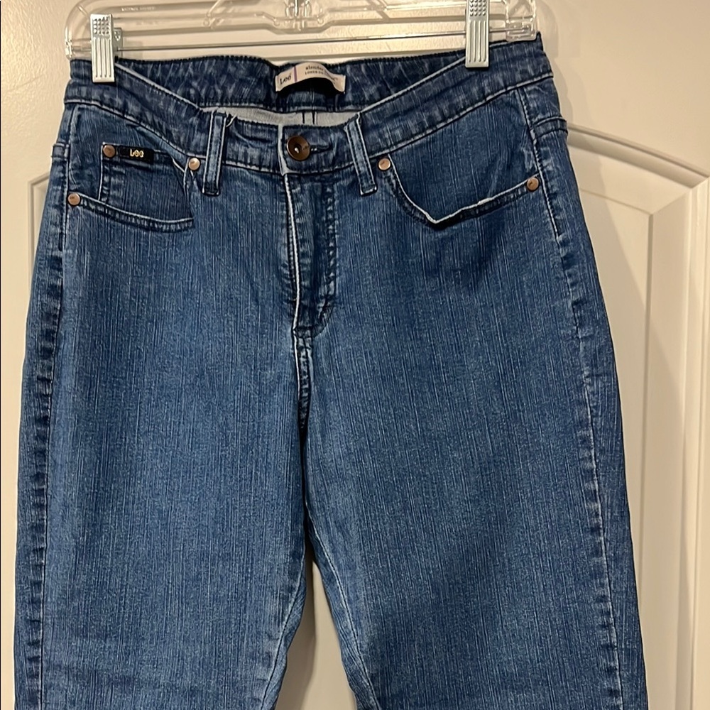 Lee Women's Blue Jeans